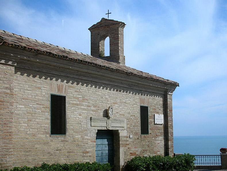 Torre di Palme nelle Marche